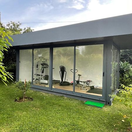 Casa Da Bela Vista Villa Lagoa  Exteriör bild