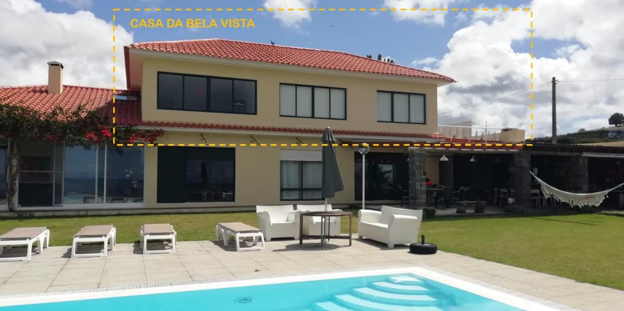 Casa Da Bela Vista Villa Lagoa  Exteriör bild