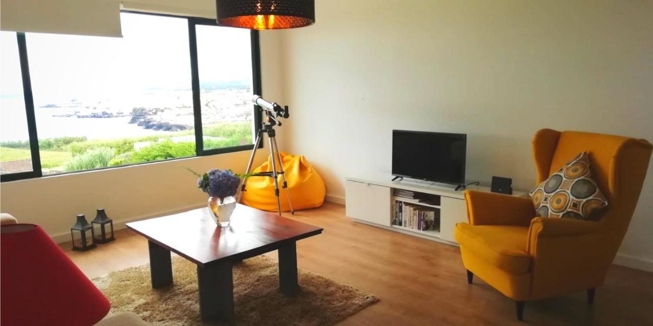 Casa Da Bela Vista Villa Lagoa  Exteriör bild