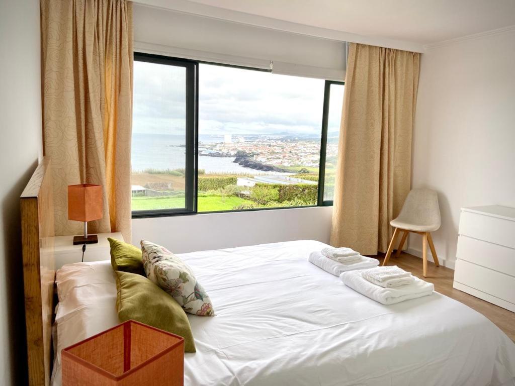 Casa Da Bela Vista Villa Lagoa  Exteriör bild