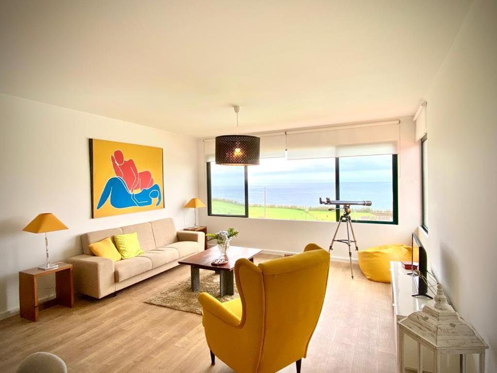 Casa Da Bela Vista Villa Lagoa  Exteriör bild