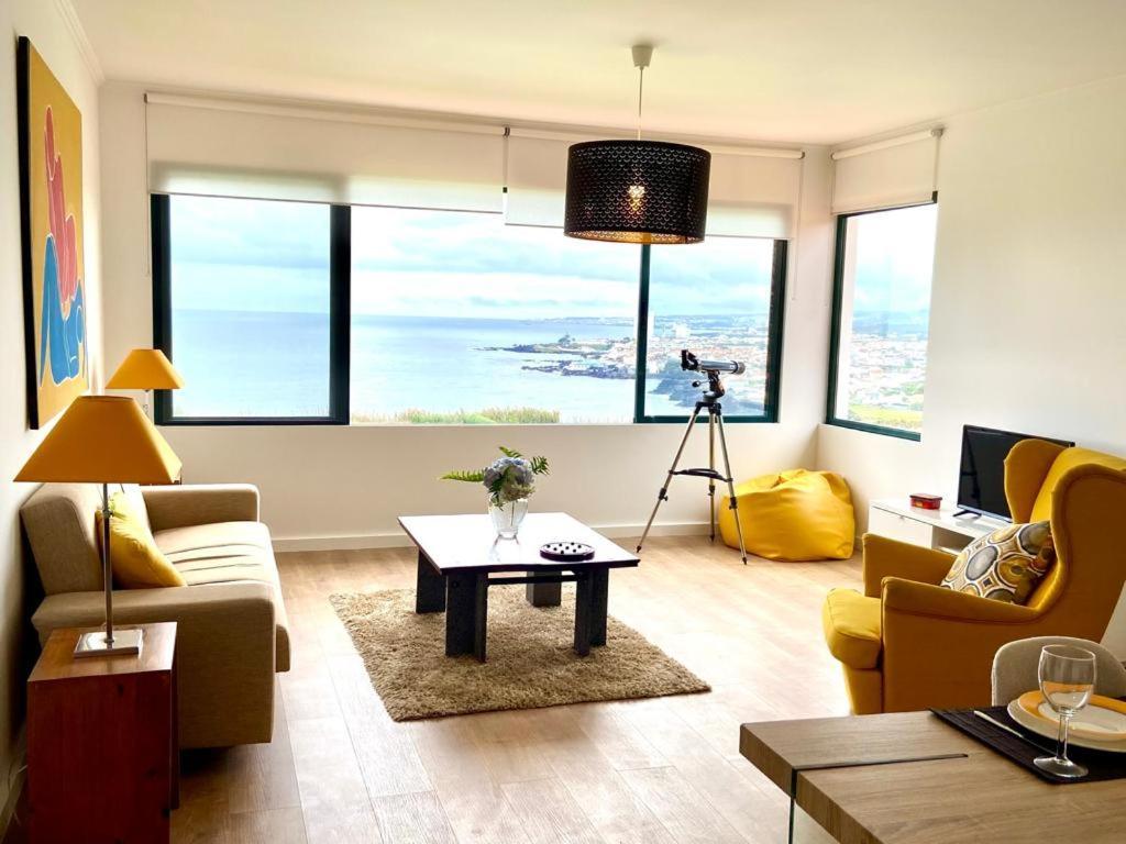 Casa Da Bela Vista Villa Lagoa  Exteriör bild