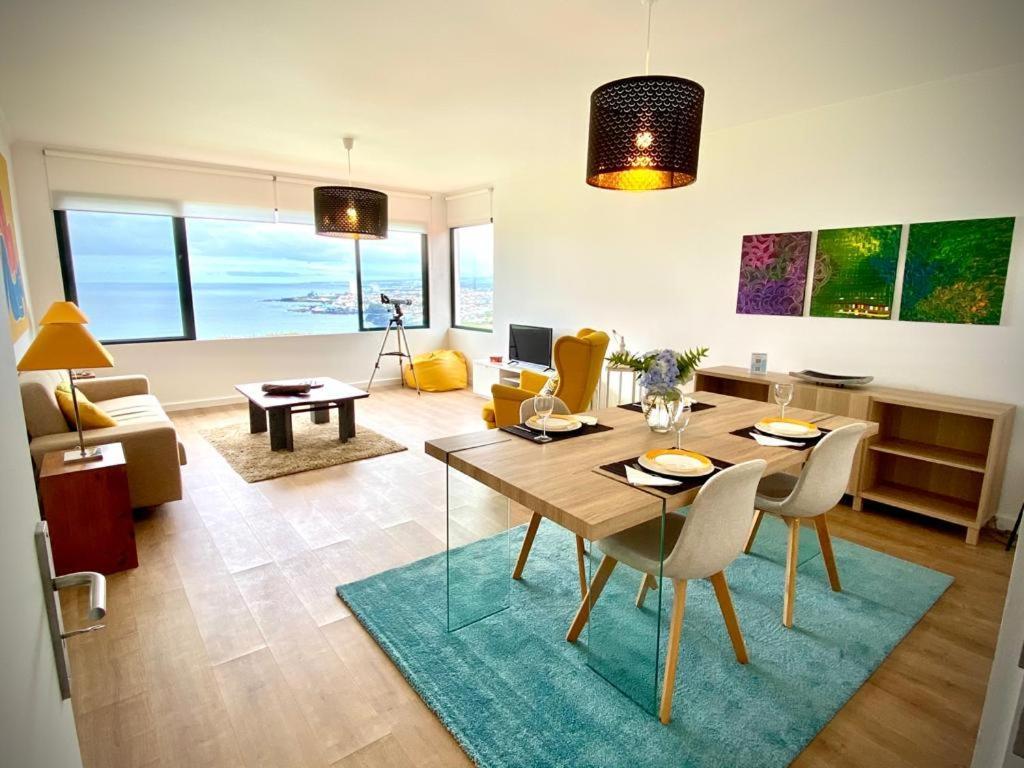 Casa Da Bela Vista Villa Lagoa  Exteriör bild
