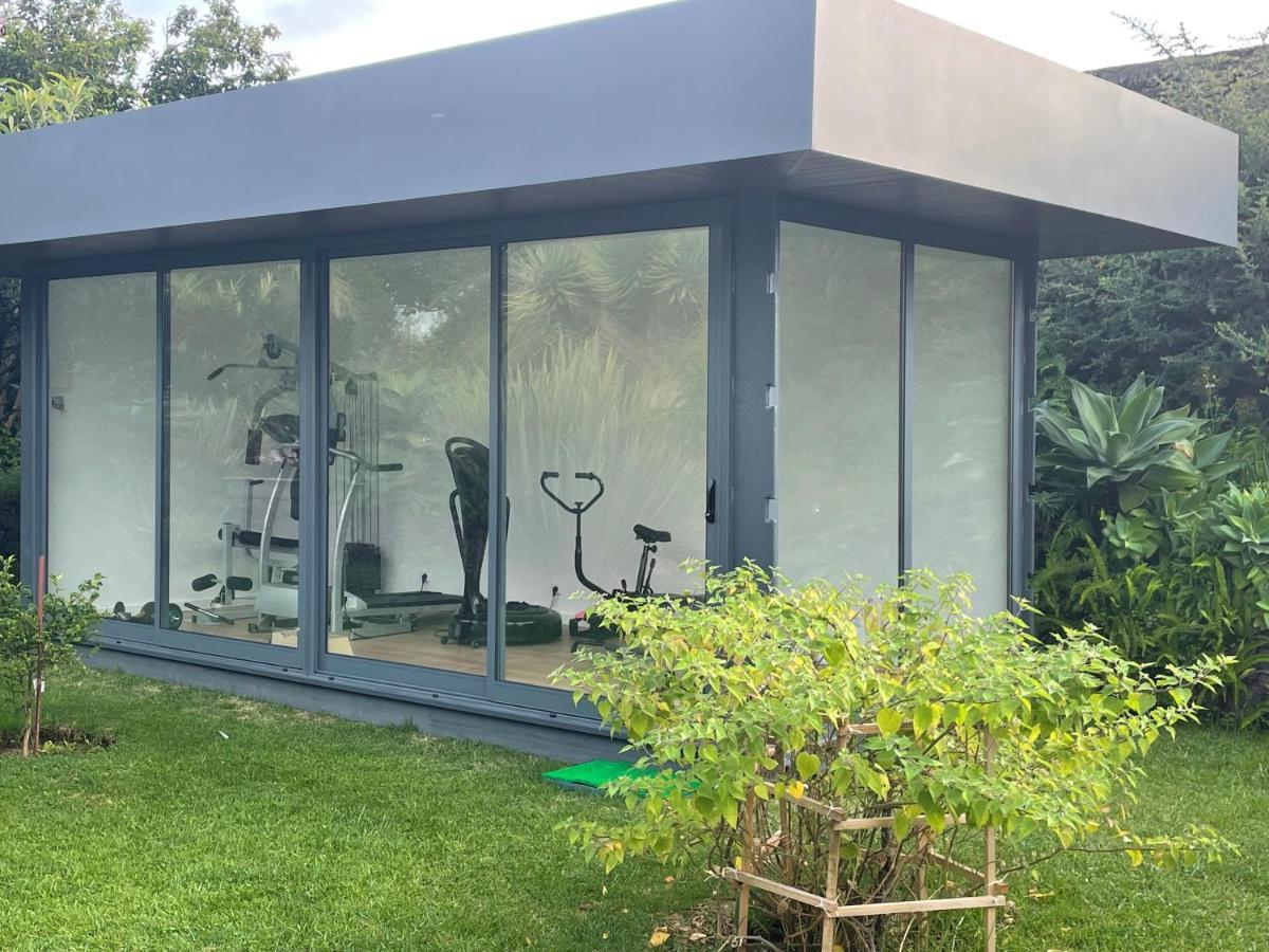 Casa Da Bela Vista Villa Lagoa  Exteriör bild