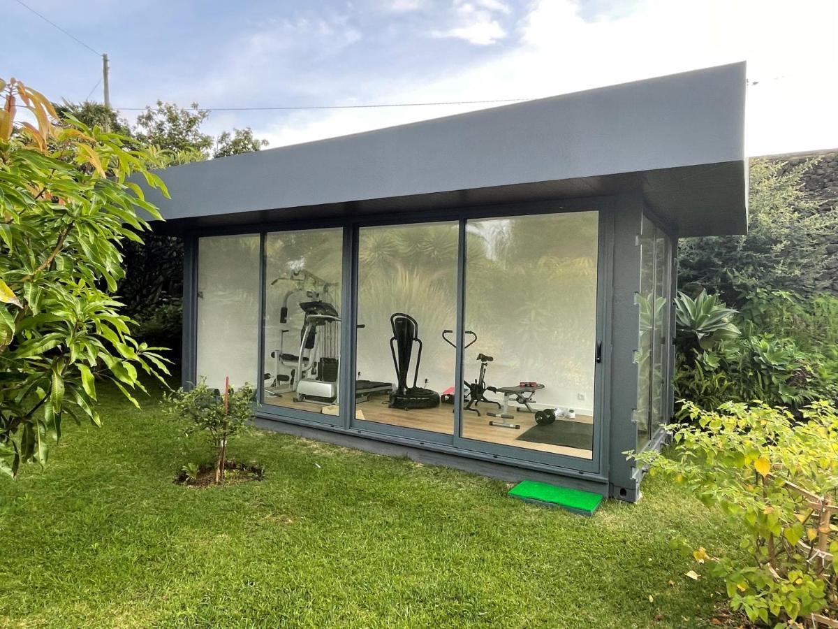 Casa Da Bela Vista Villa Lagoa  Exteriör bild