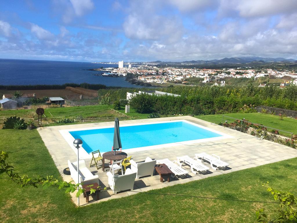 Casa Da Bela Vista Villa Lagoa  Exteriör bild