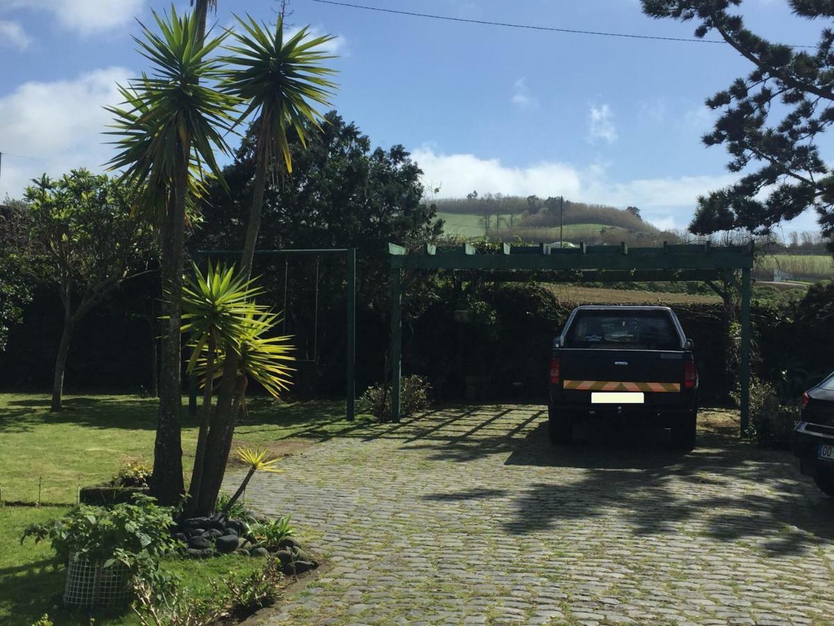 Casa Da Bela Vista Villa Lagoa  Exteriör bild